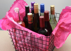 19 Wine Basket